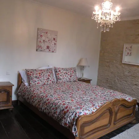 Nyaraló Traditional Farmhouse With Private Pool Chaunay