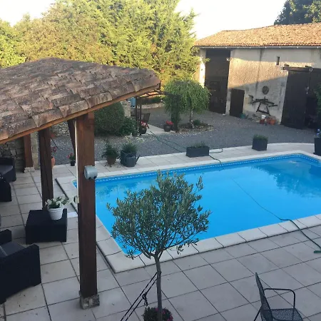 Traditional Farmhouse With Private Pool Nyaraló